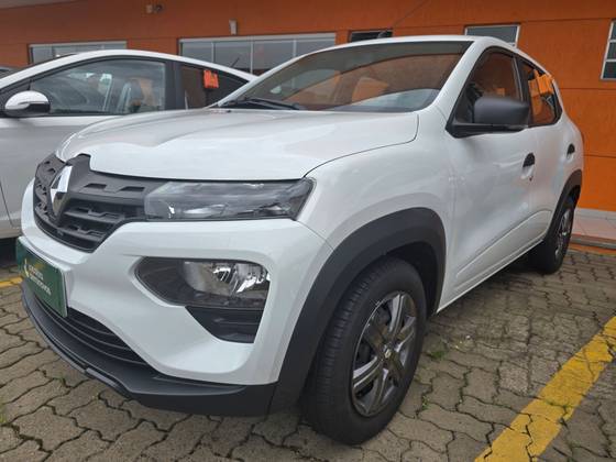 RENAULT KWID 1.0 12V SCE FLEX ZEN MANUAL